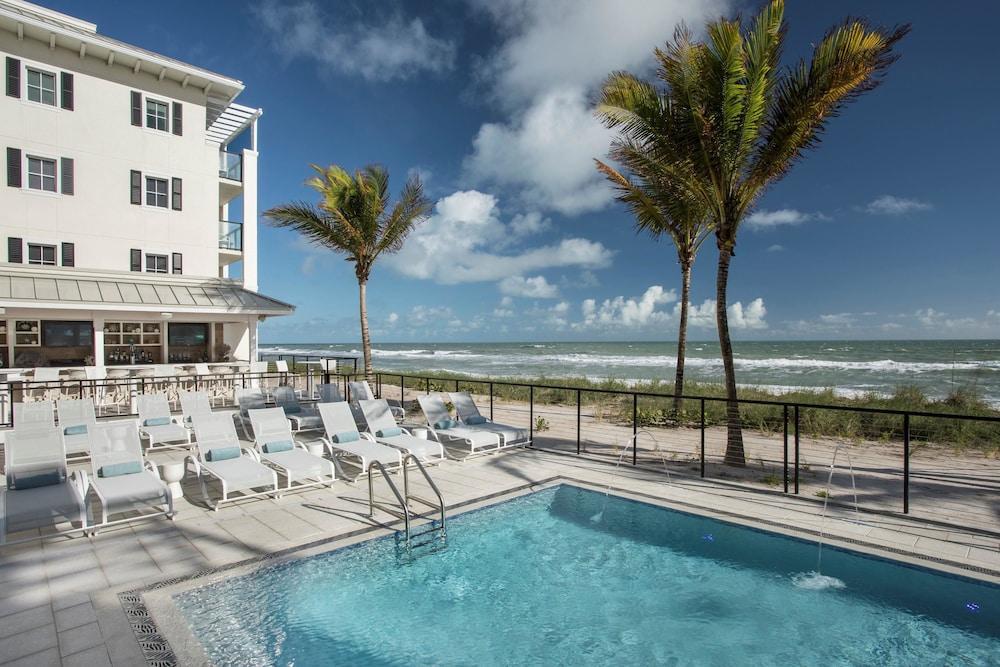 Hutchinson Shores Resort & Spa Jensen Beach Bagian luar foto