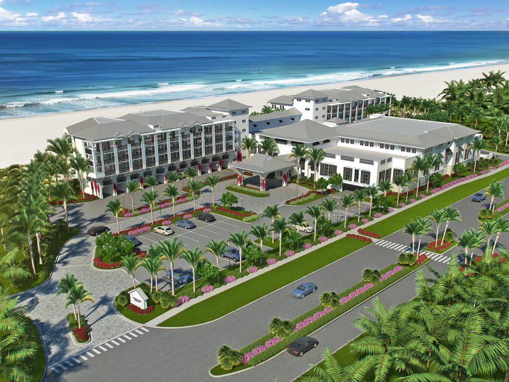 Hutchinson Shores Resort & Spa Jensen Beach Bagian luar foto