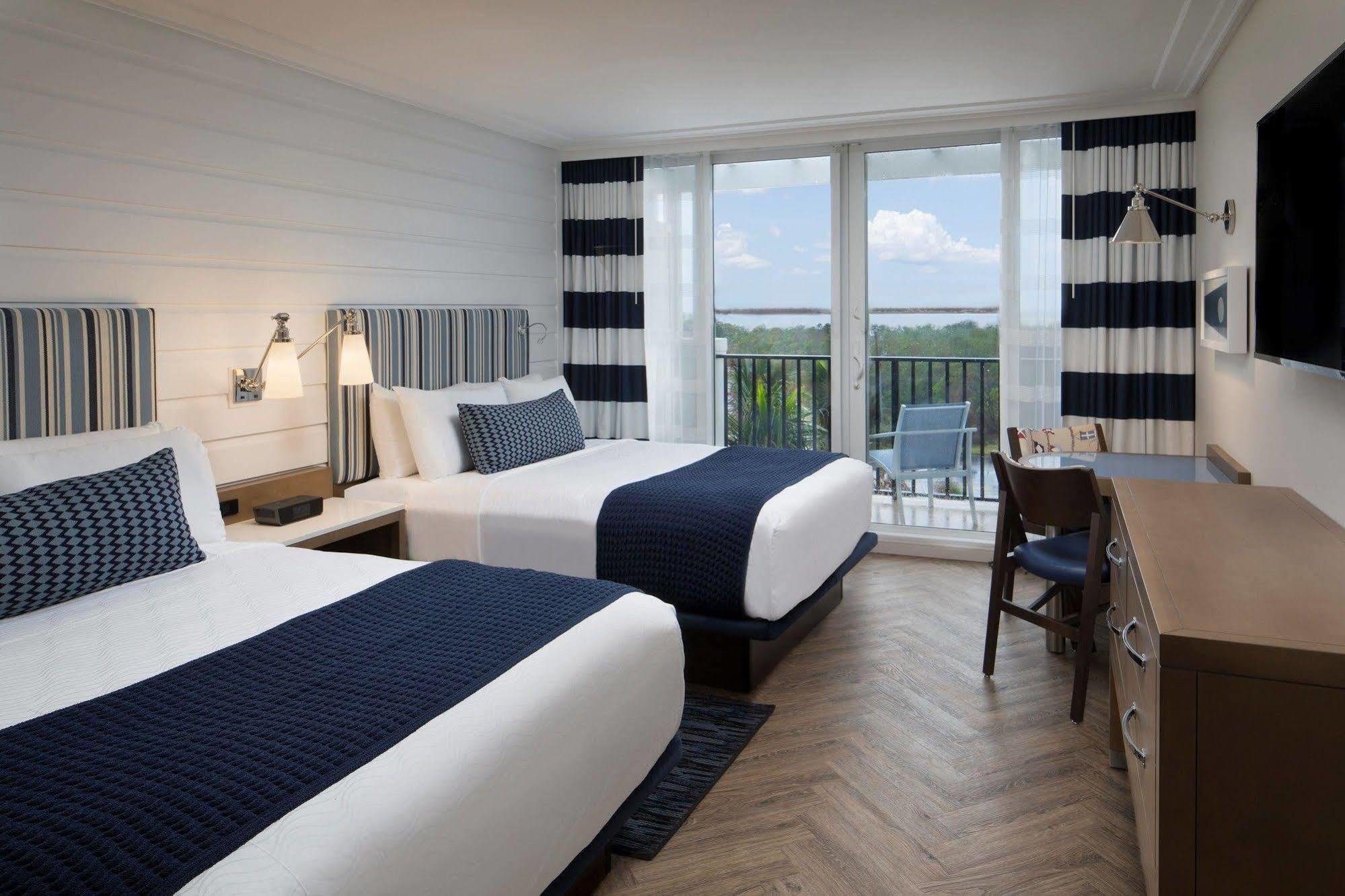 Hutchinson Shores Resort & Spa Jensen Beach Bagian luar foto