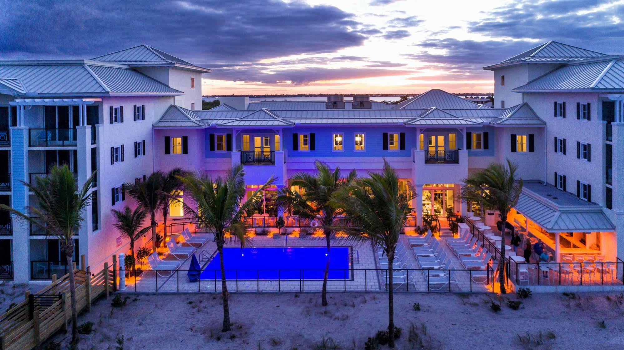 Hutchinson Shores Resort & Spa Jensen Beach Bagian luar foto