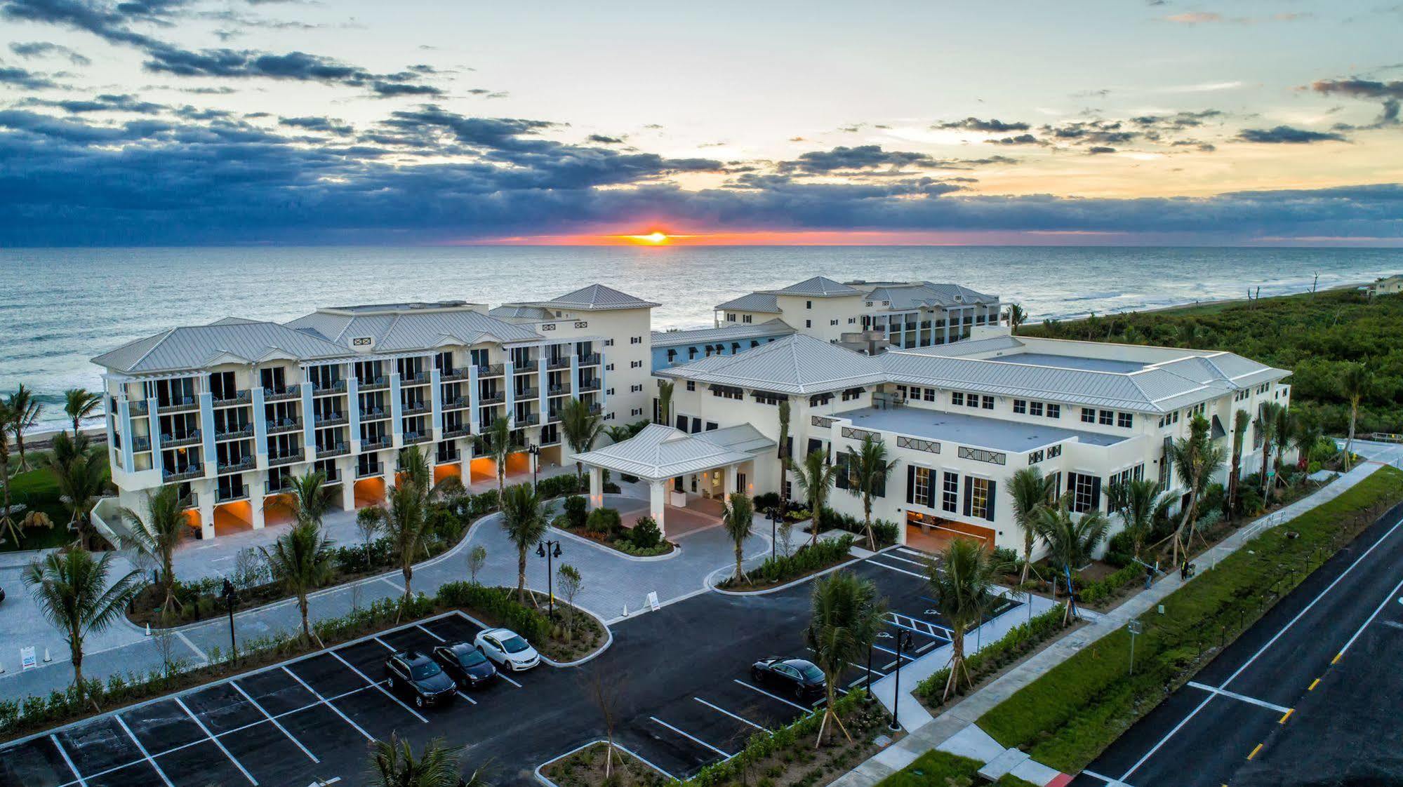 Hutchinson Shores Resort & Spa Jensen Beach Bagian luar foto