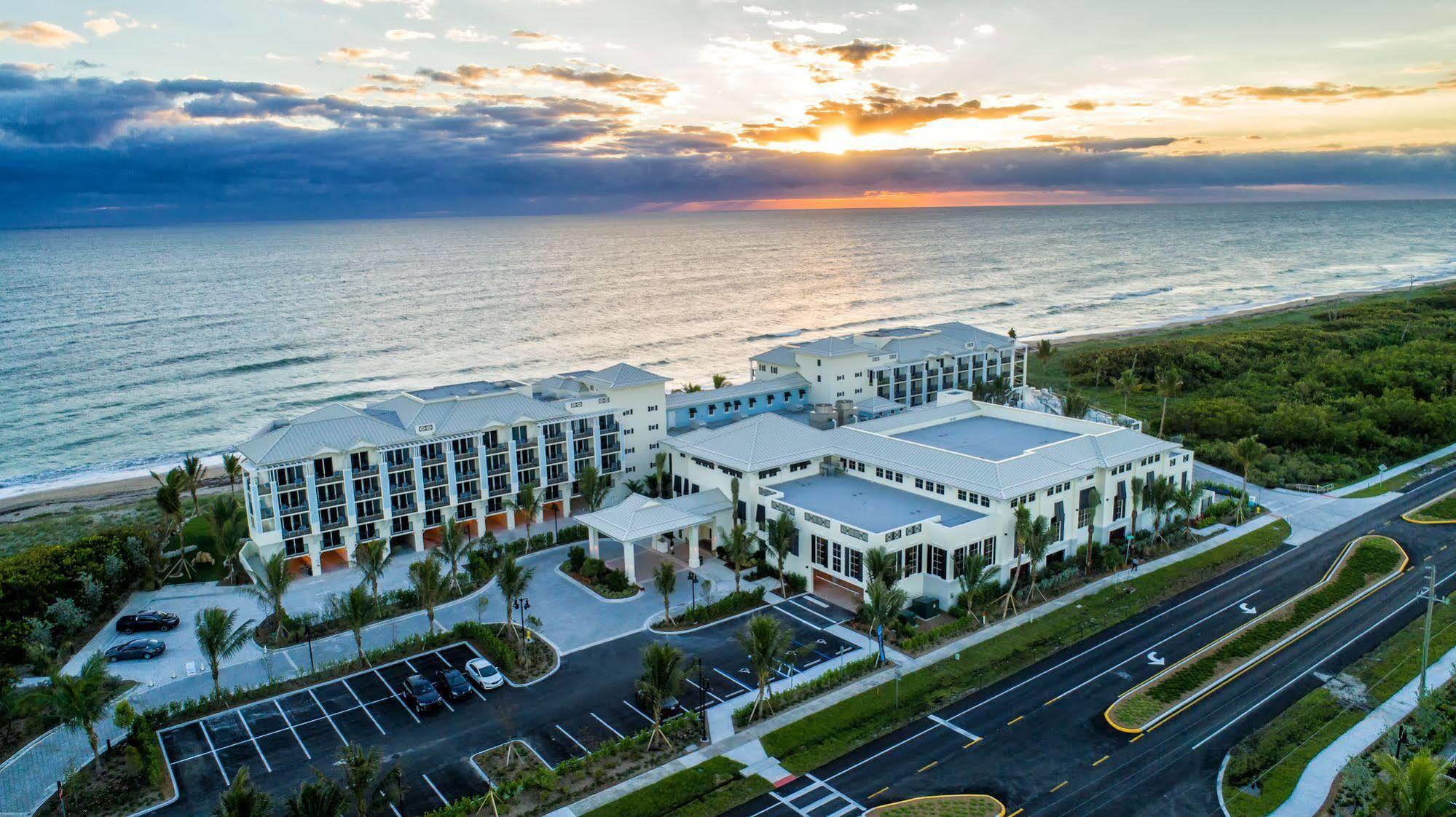 Hutchinson Shores Resort & Spa Jensen Beach Bagian luar foto